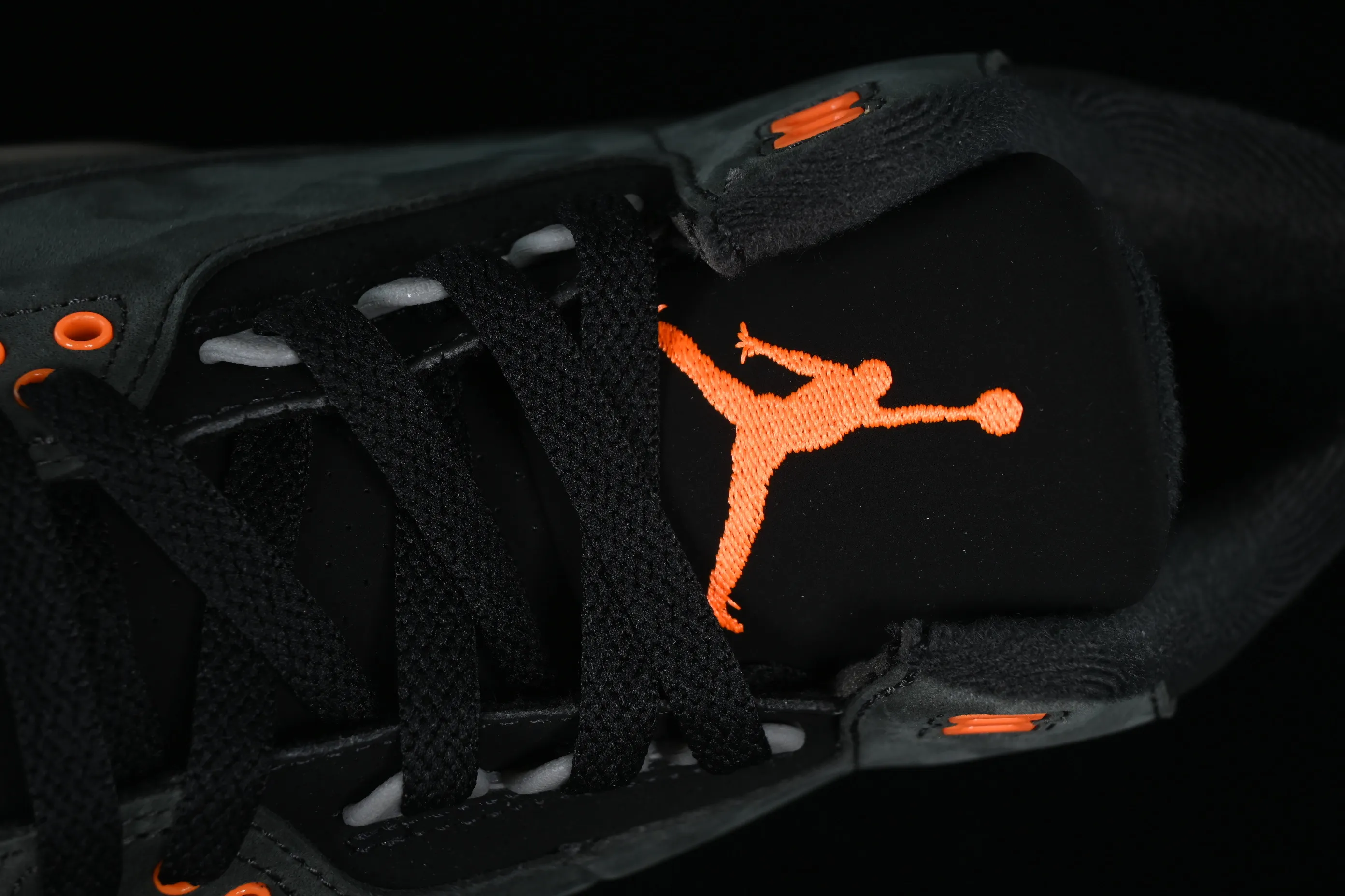 All categories Air Jordan Jordan series basketball shoes Air Jordan 3 LW version Air Jordan 3 Retro "Fear" AJ3 Joe 3 fear dark gray CT8532-080
